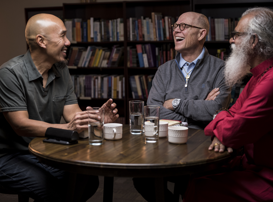 Francis Chan, Dr. K.P. Yohannan, Hank Hanegraaff Confront Western Church in New Video