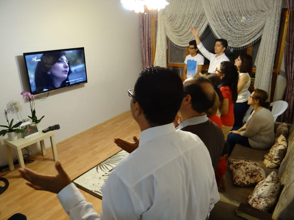 Satellite TV, Social Media Fuel ‘World’s Fastest Growing Church’ in Iran