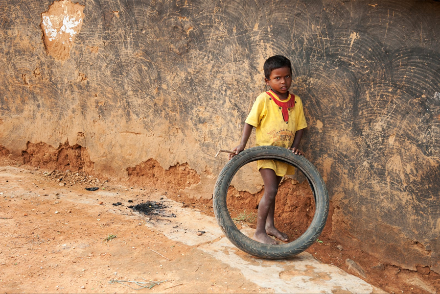 375 Million Children in ‘Crushing Poverty’ Says Gospel for Asia