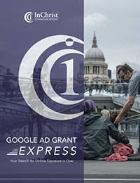 ICC Google Ad Grant Express Plan
