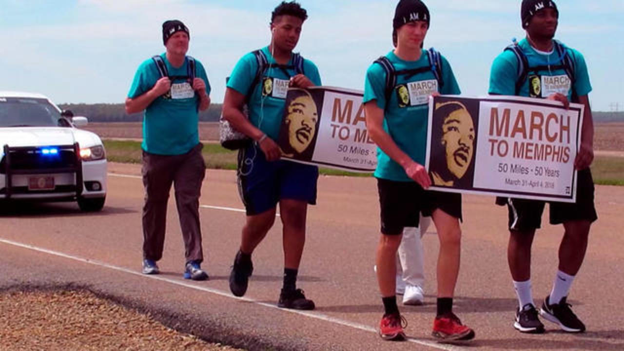 March To Memphis