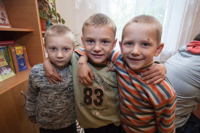 Russia, Ukraine Orphans ‘At Risk of Organized Crime Recruitment’
